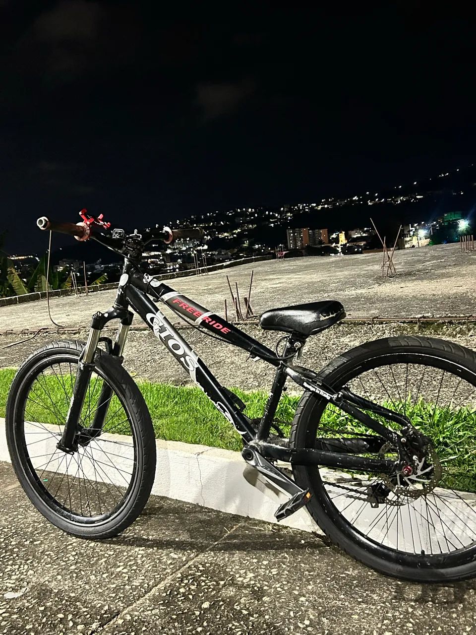 Bicicleta Gios Freeride Aro 26 