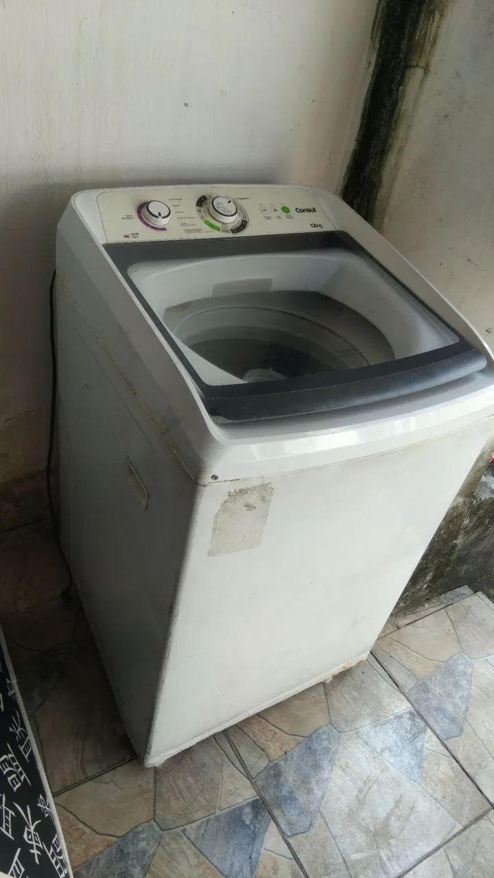 Lavadora consul 12 kg - Foto 5
