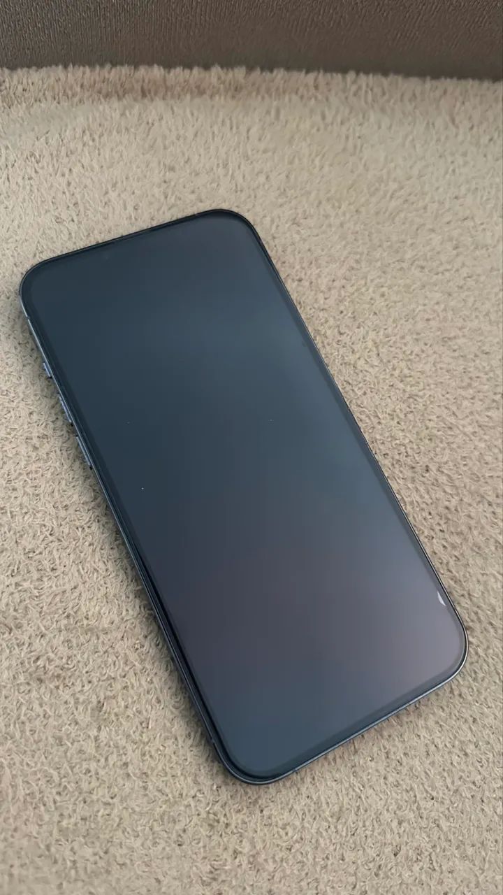 IPHONE 13 pro max azul, 128, bateria 83% - Foto 4
