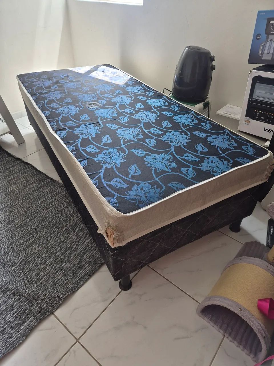 Cama box solteiro - Foto 2