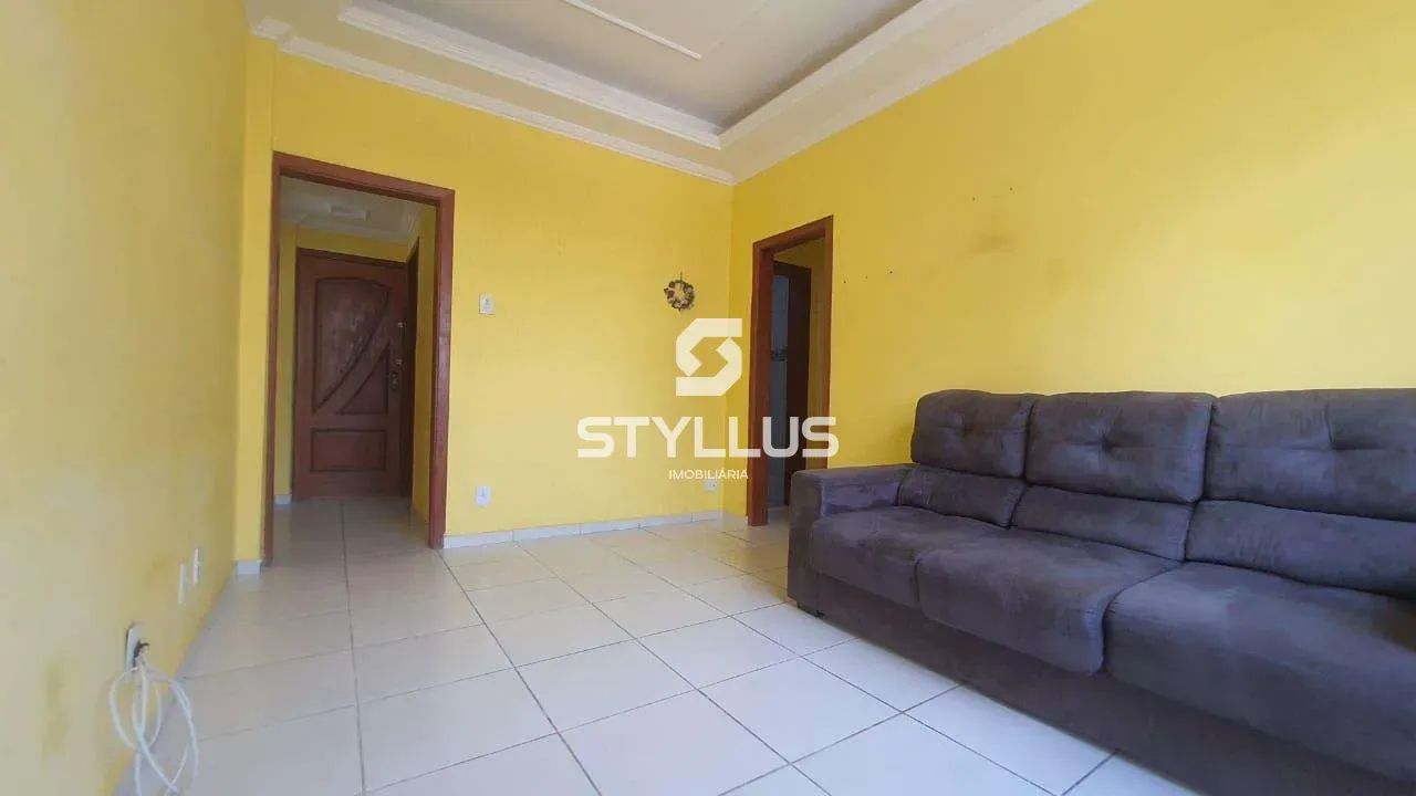 Apartamento com 2 Quartos e Dependência Completa no Méier! M63C - Foto 3