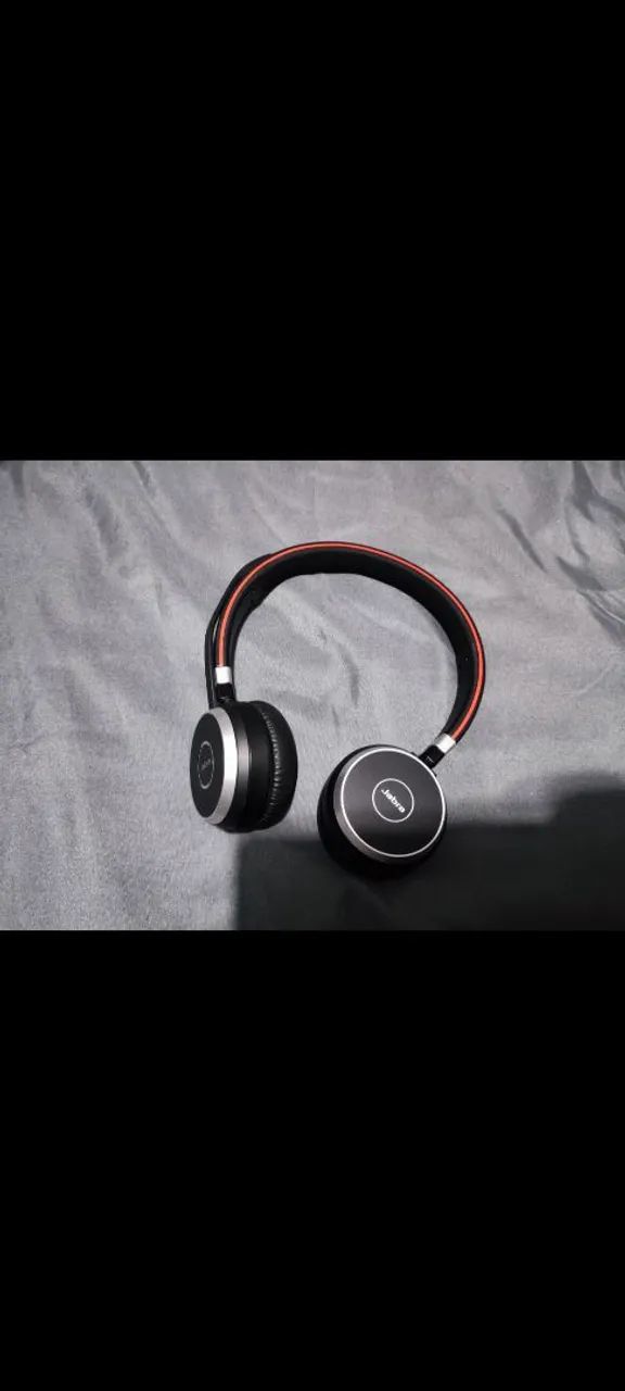 Headset Jabra Evolve 65