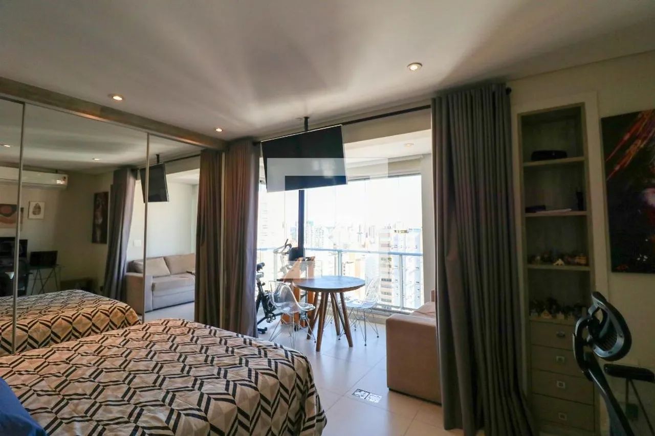 Apartamento à Venda - Brooklin, 1 Quarto, 37 m2 - Foto 5