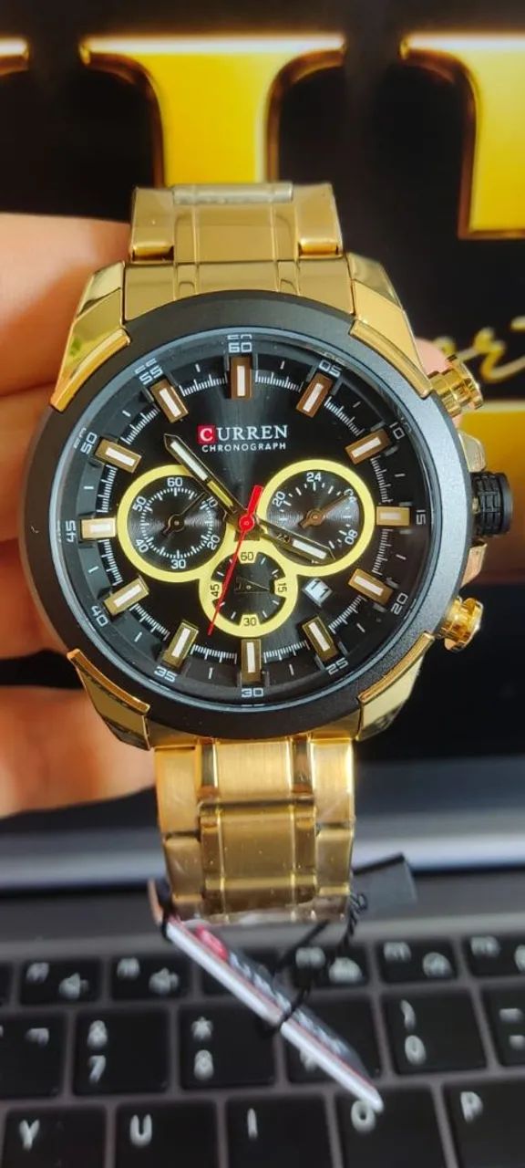 Relógio curren - Foto 4