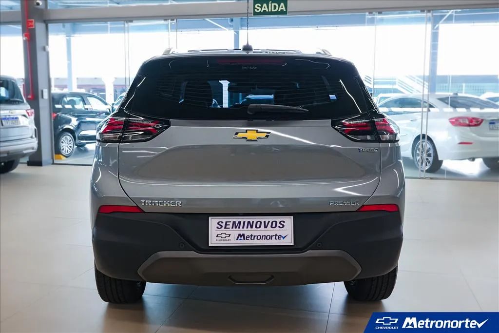 Chevrolet Tracker Premier 1.2 Turbo 12V Flex AUT 2026 - Foto 5