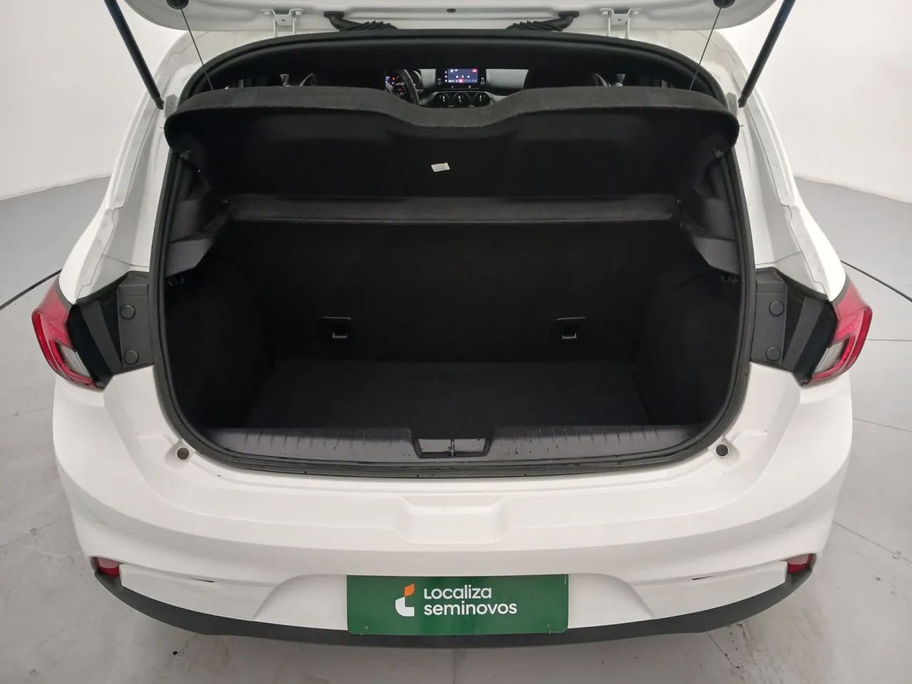 Fiat Argo Drive 1.0 Firefly, foto 9 de 18