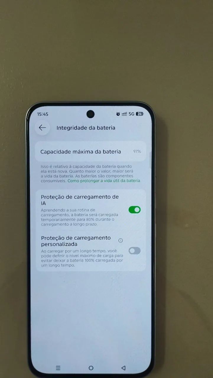 Vendo celular gamer infinix gt30 pro, não abaixo preço