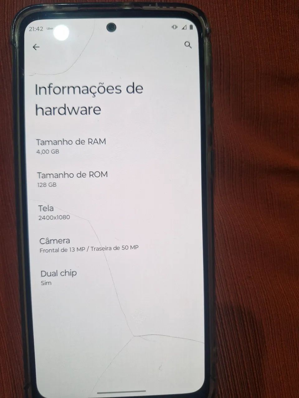 Moto G31 - Foto 2