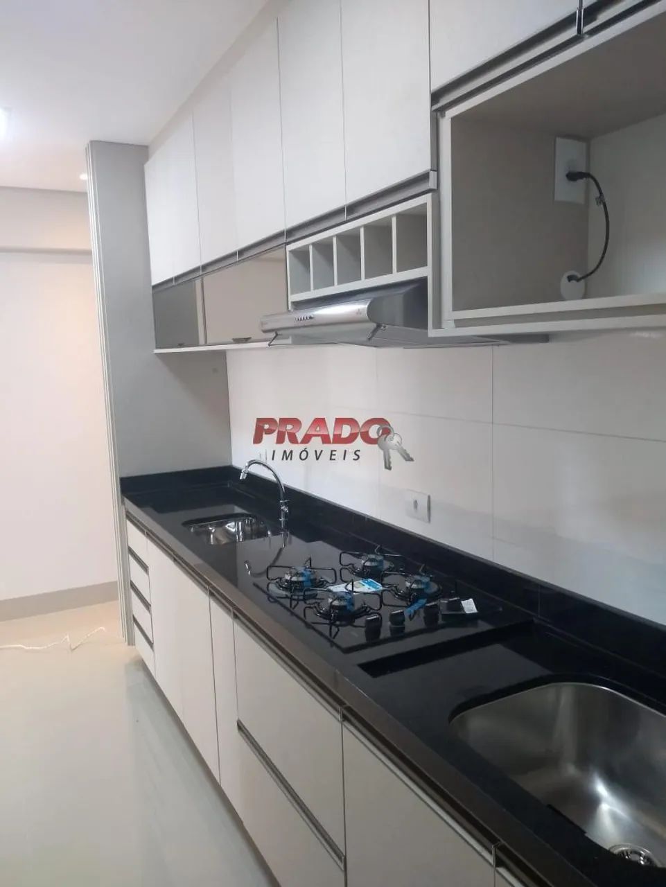 Apartamento para alugar em Maringá, Zona 07, com 1 quarto, com 42 m², EDIFÍCIO JARDINS DE  - Foto 3