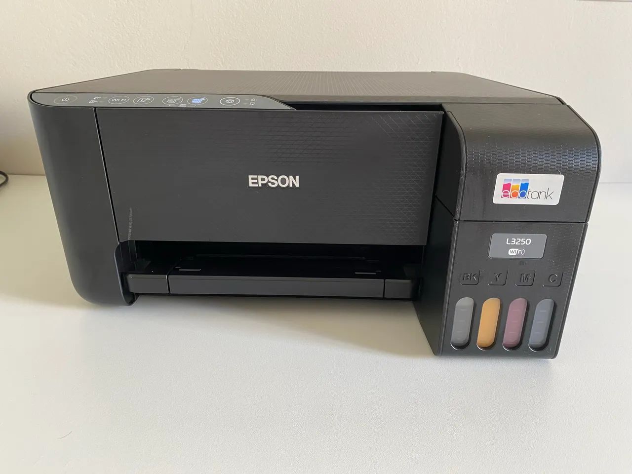 Kit Completo Personalizados | Silhouette + Epson L3250 + Prensa + Estoque - Foto 2