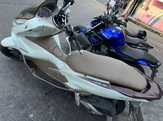 Vendo Pcx deluxe 2021  - Foto 2