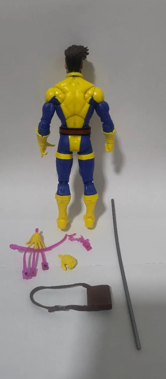 Gambit Marvel legends X-Men  - Foto 3