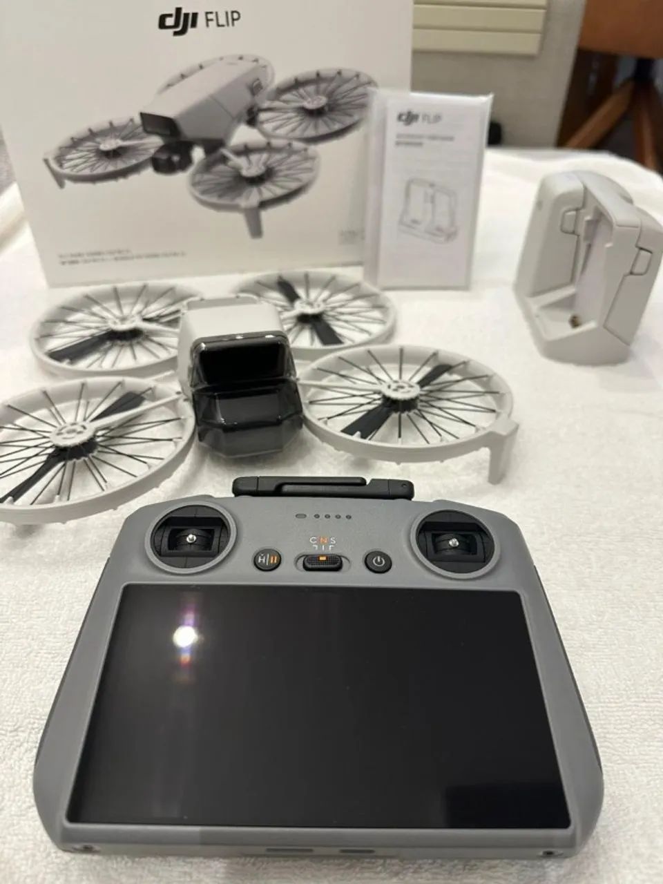 Drone DJi Flip More Combo - Foto 3