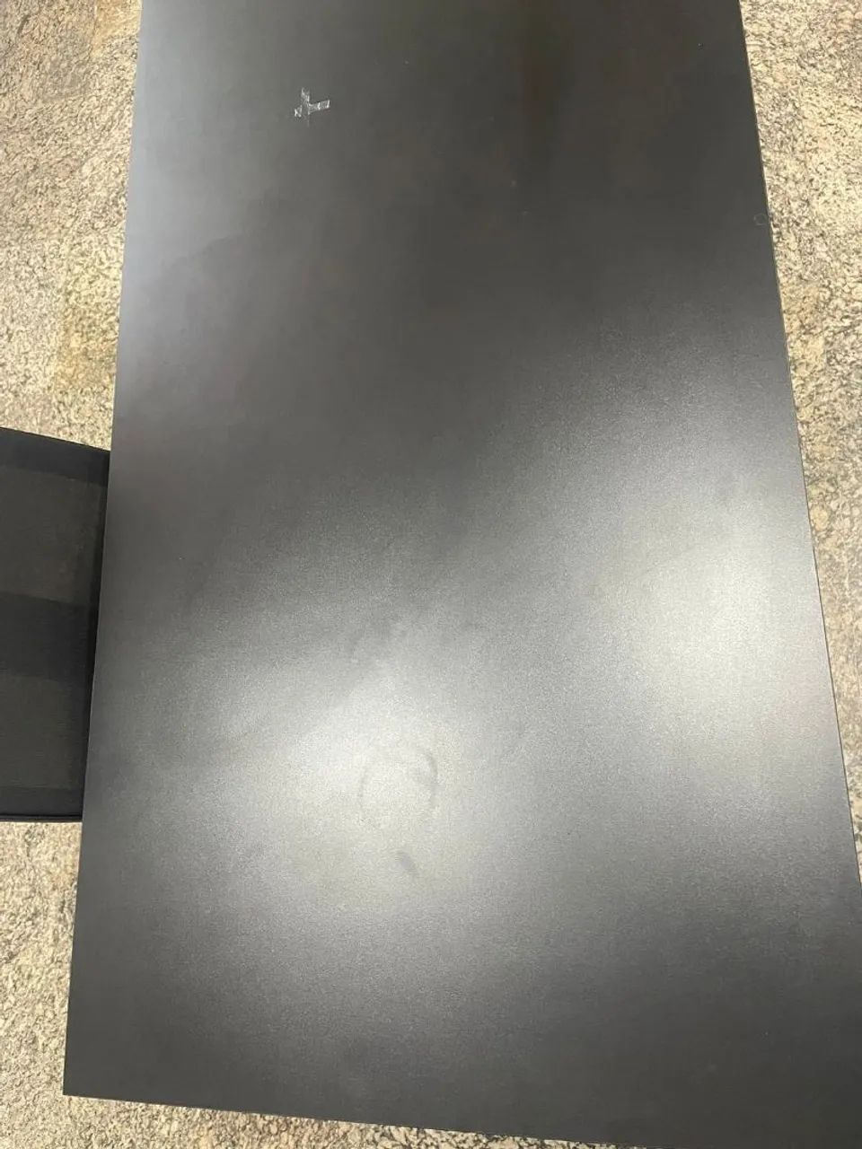 Mesa para escritório pouco usada 428513775080581121