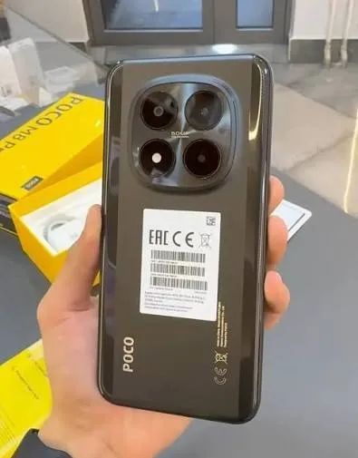 XIAOMI POCO M8 PRO 256/8GB - Foto 2