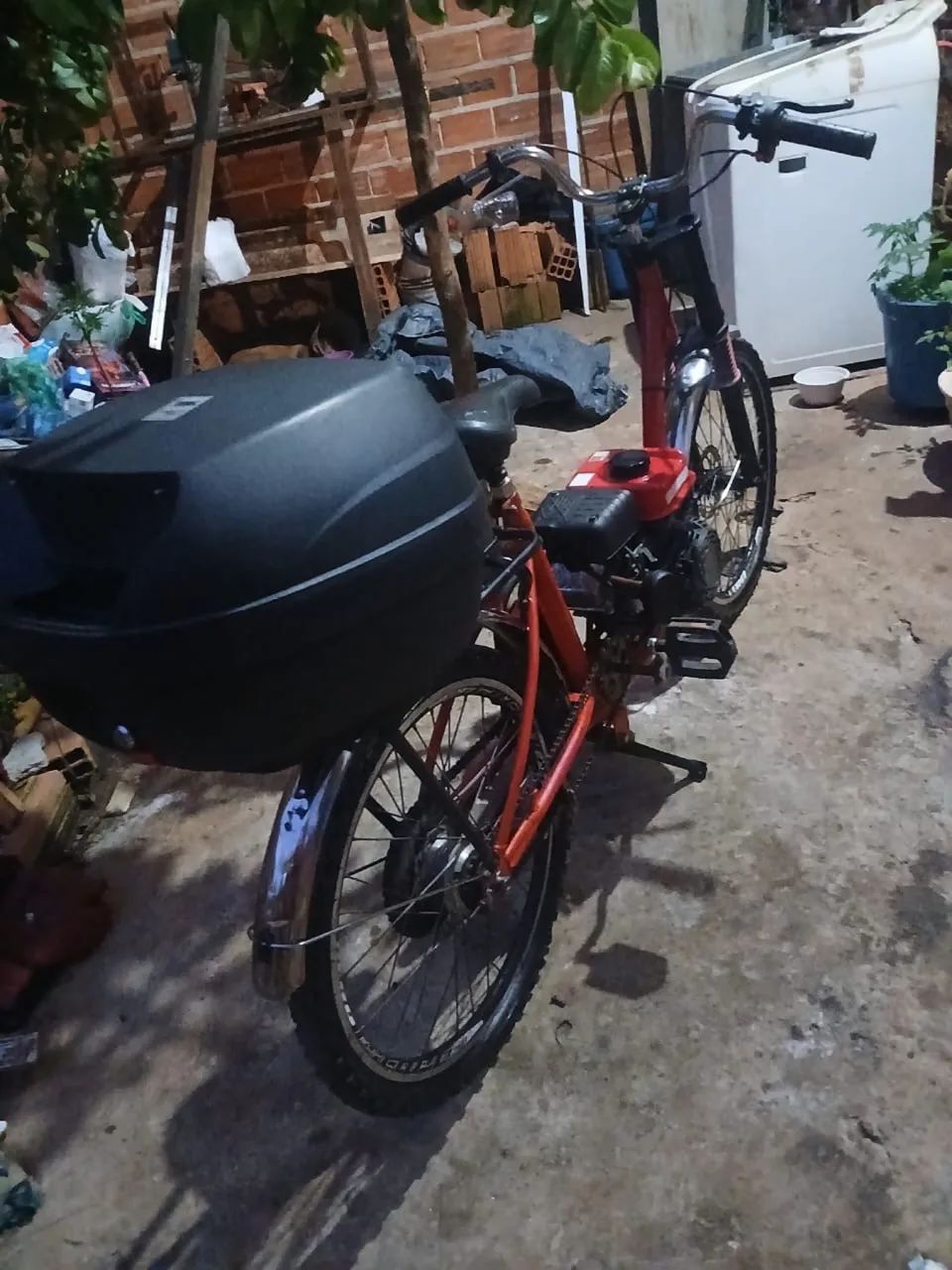 Bicicleta motorizada  - Foto 5