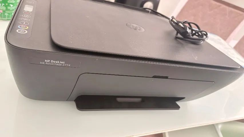 Impressora HP - Foto 5