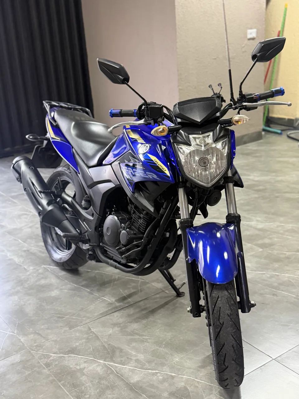 Fazer 250 BlueFlex  - Foto 3