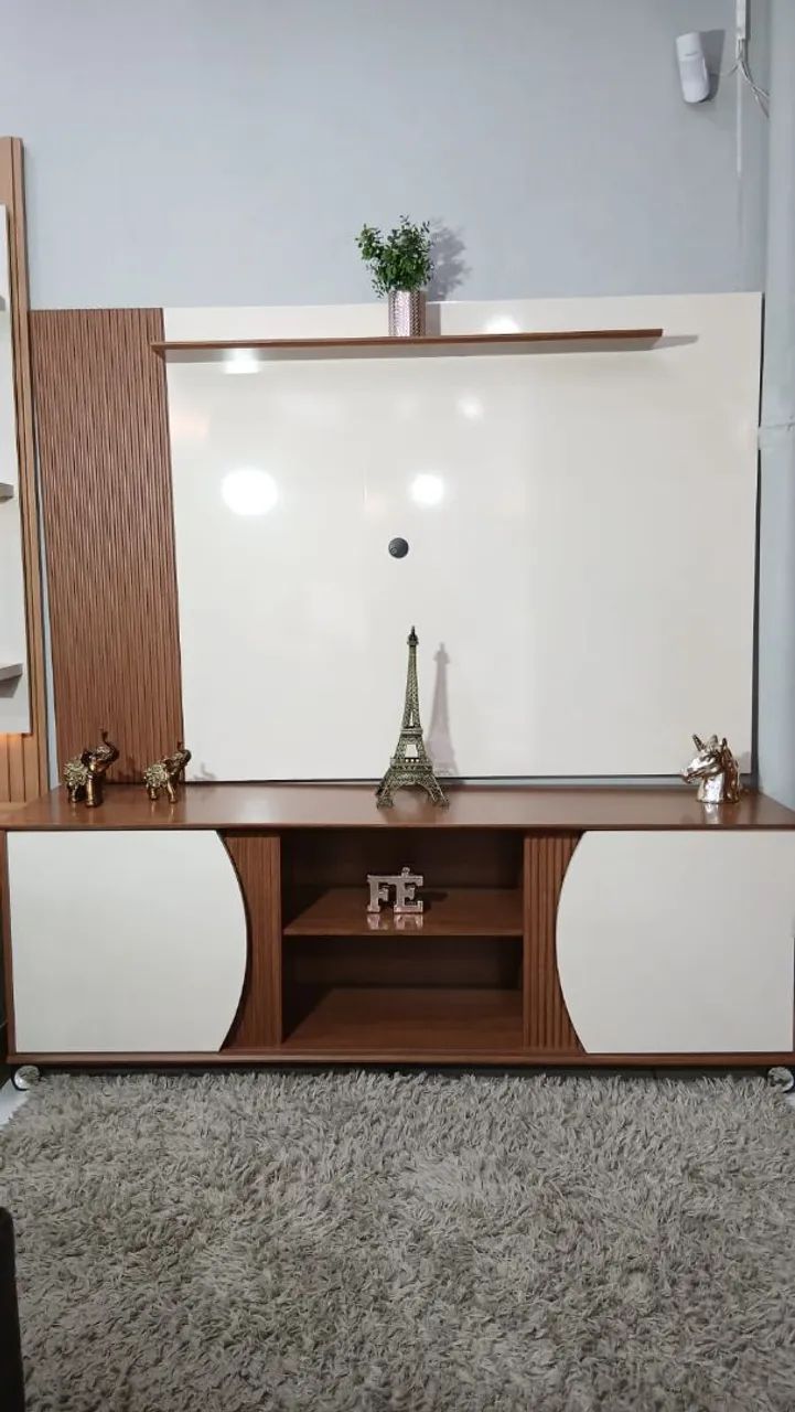 Rack com Painel  - Foto 3