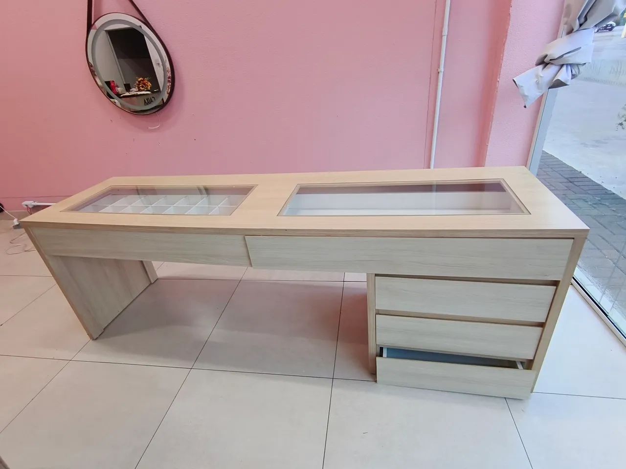 Mesa/penteadeira  - Foto 2