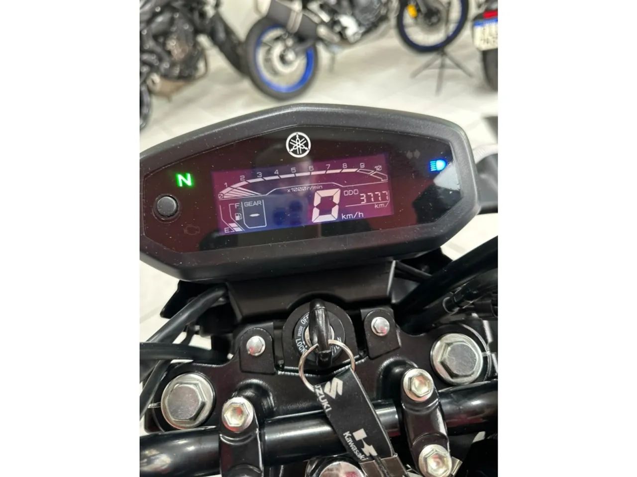 Yamaha Ybr 150 factor e 2025 - Foto 2