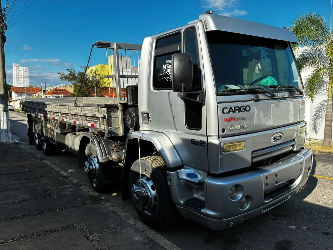 Ford cargo Bitruck - Foto 5