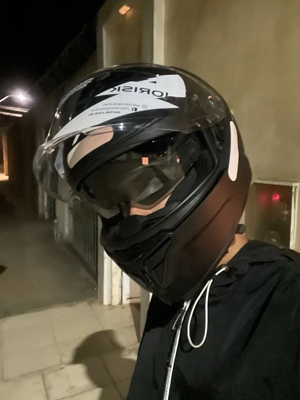 Capacete Norisk Strada II - Foto 4
