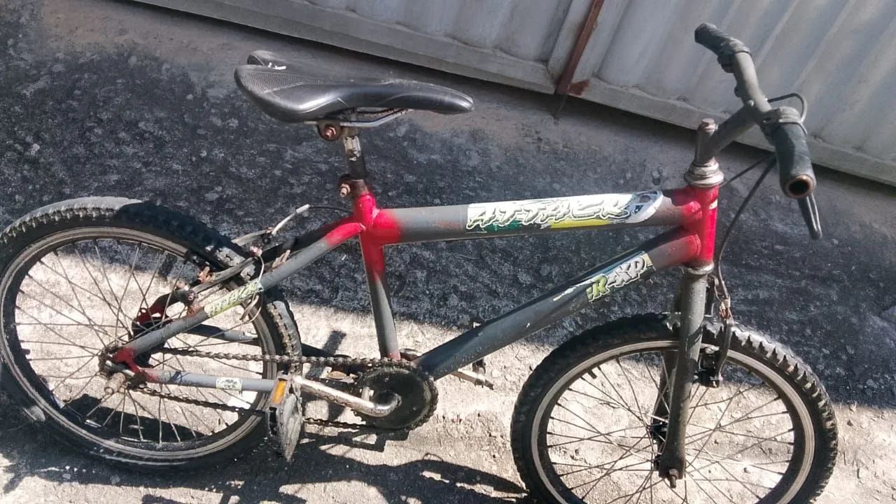 Bicicleta aro 20  - Foto 2