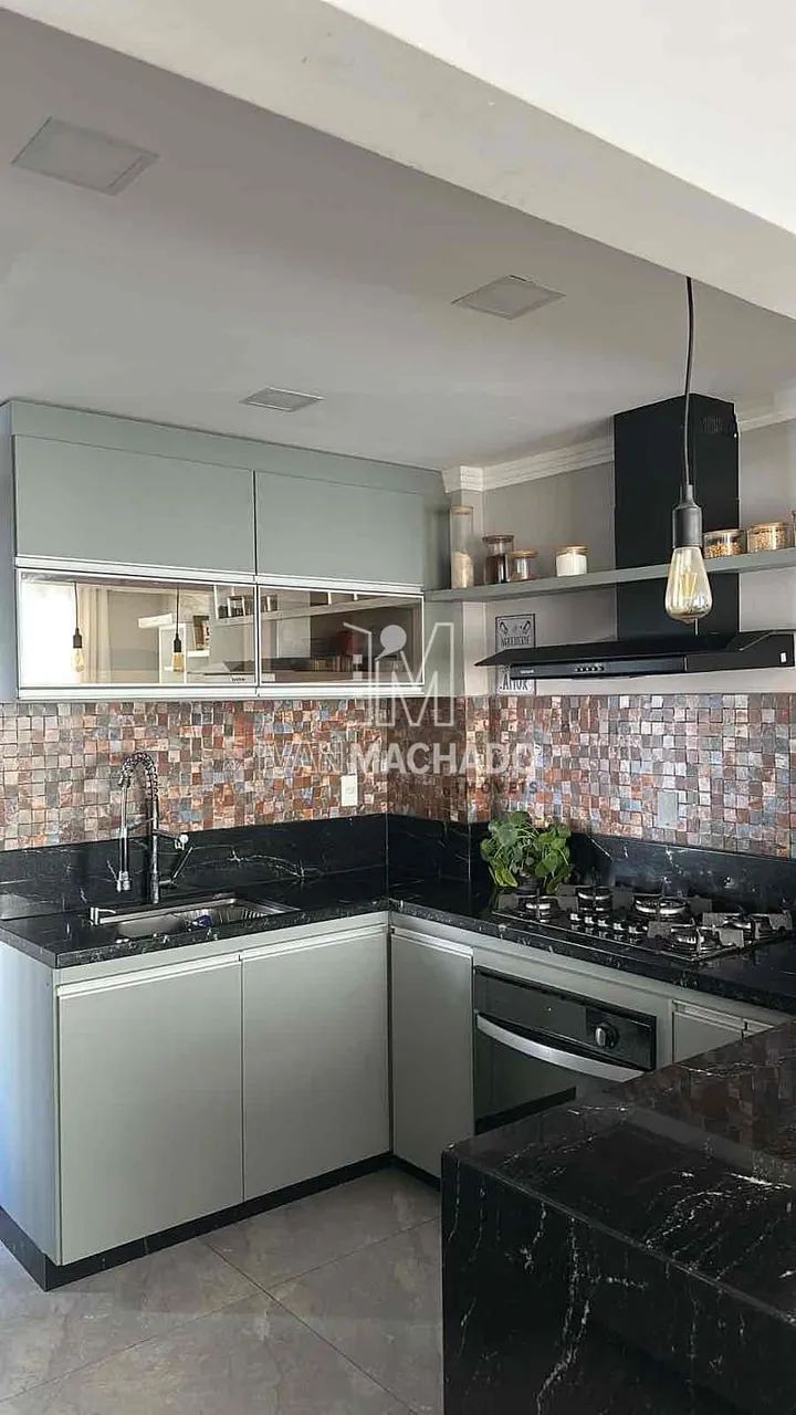 Apartamento à Venda - PORTEIRA FECHADA- 02 qts, todo reformado, Jardim Camburi, Vitória, E - Foto 6