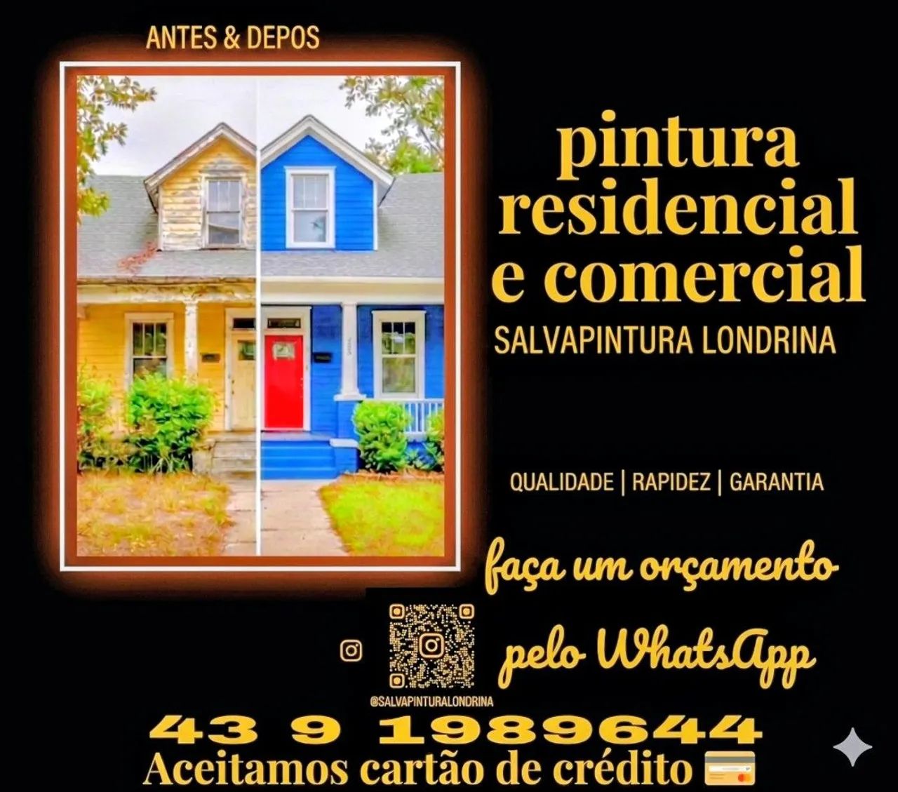 Pintor profissional 
