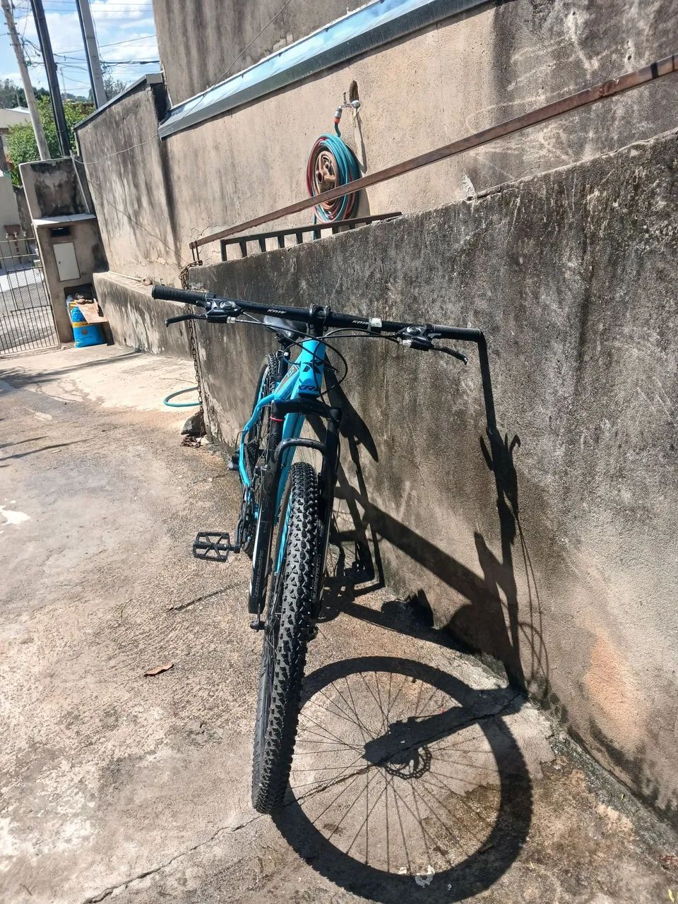 Bicicleta ksw  - Foto 3