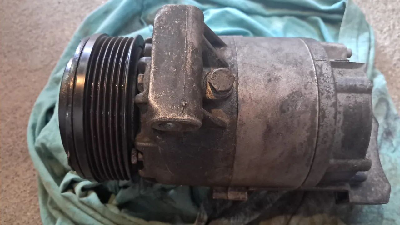 Compressor S10, 2.4, 2007 - Foto 2