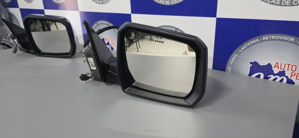 retrovisor rampage  - Foto 2