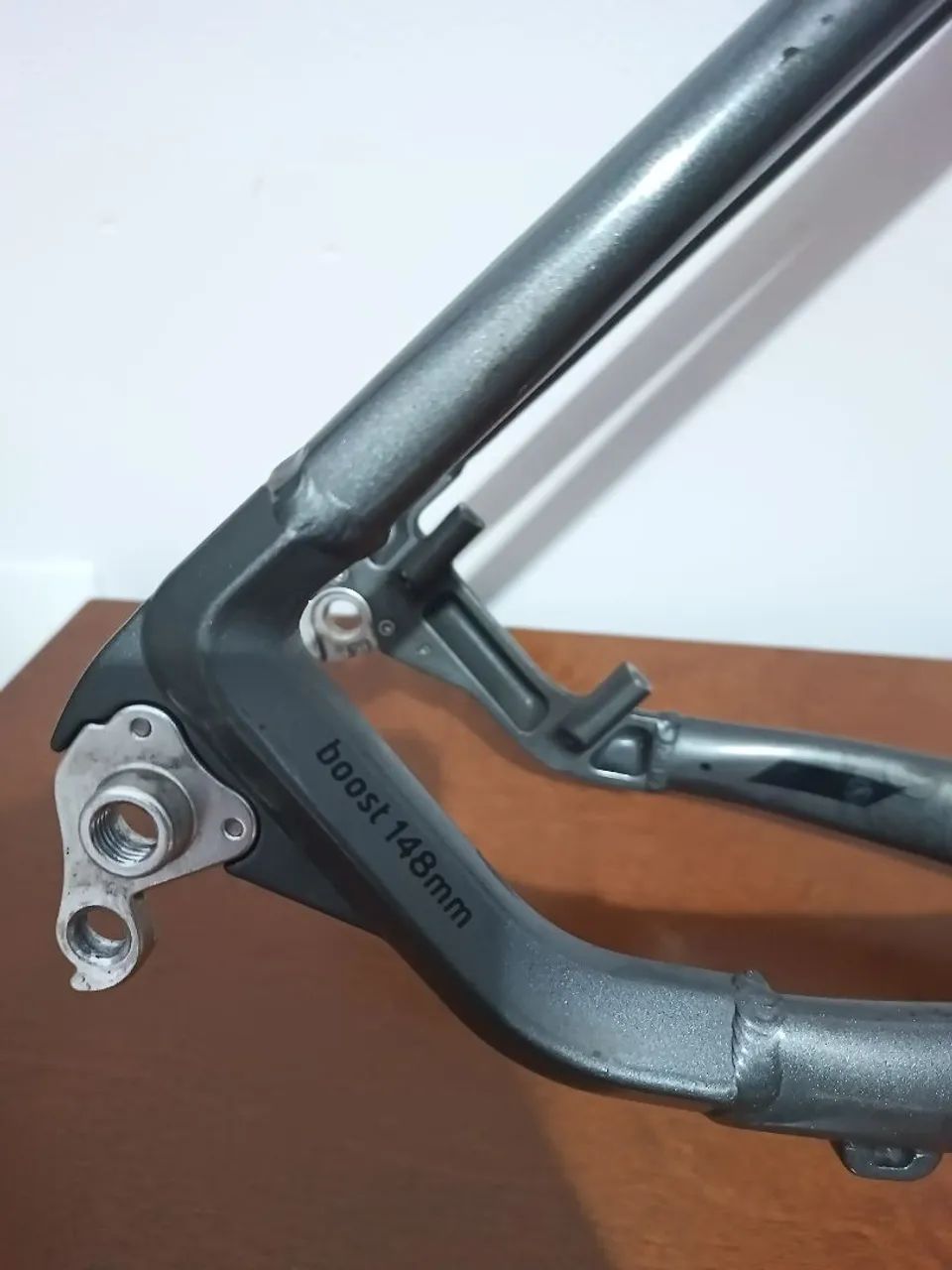 Quadro Alumínio TSW 19 Yukon - Foto 4