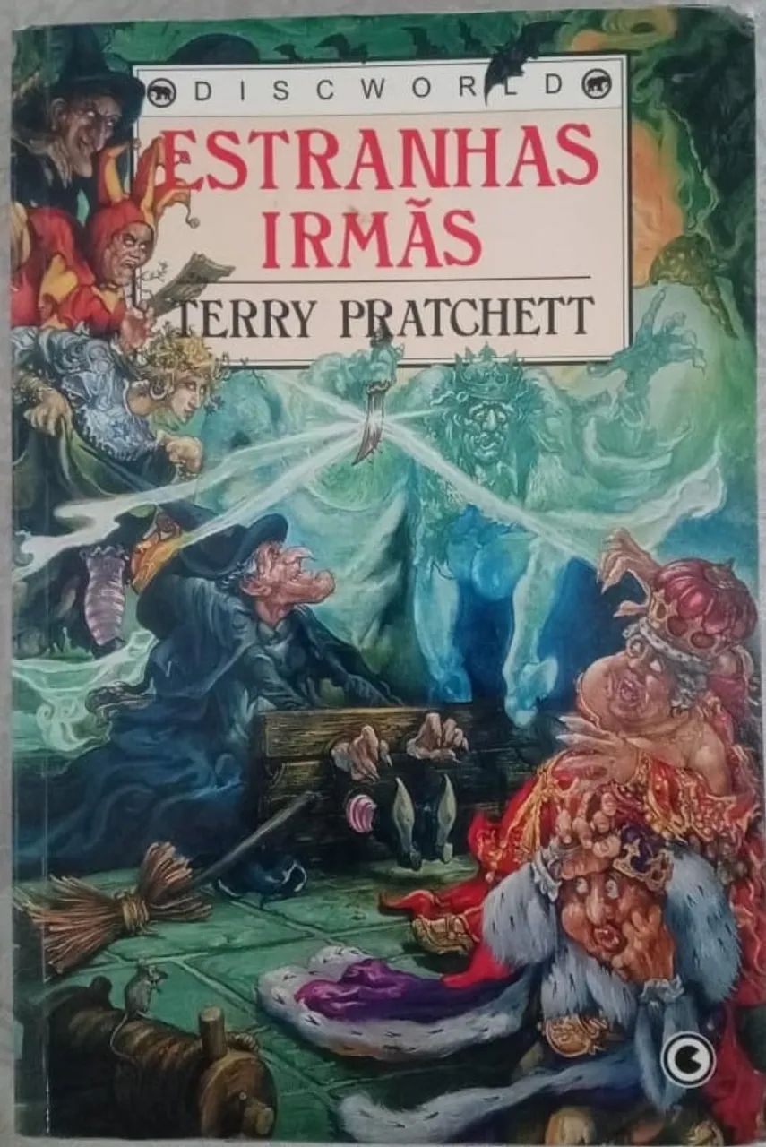 Estranhas irmãs