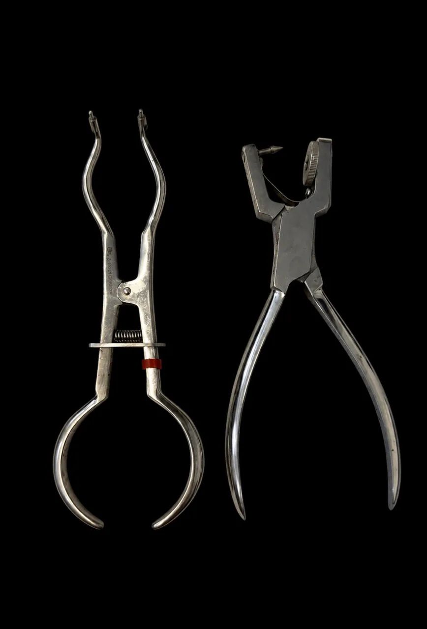  Instrumentais Odontológicos em excelente estado de conservação  - Foto 4