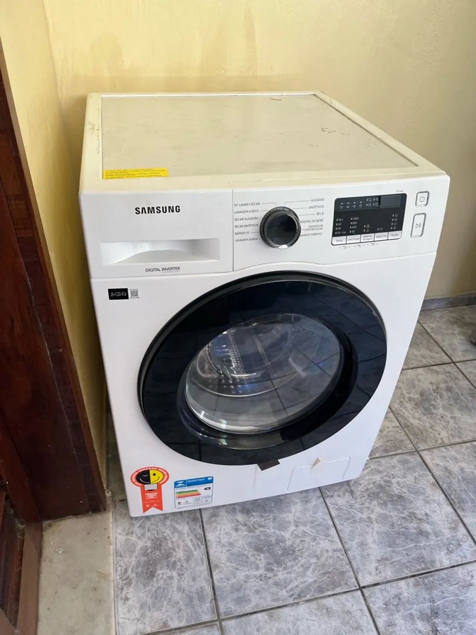 Máquina lava e secar  - Foto 2