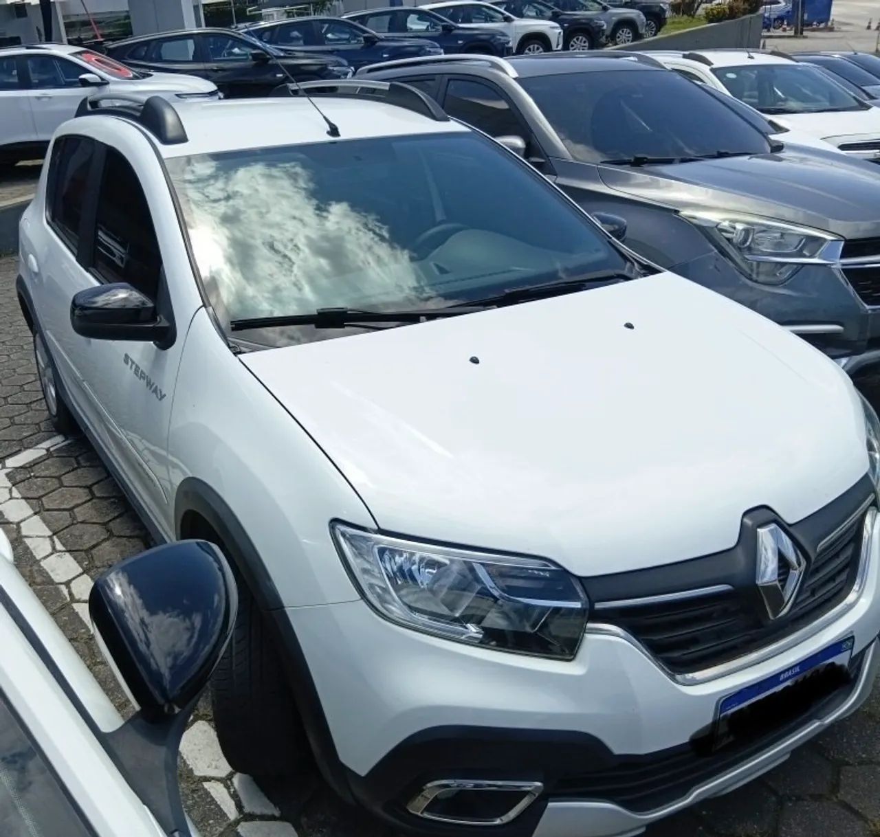 Renault Stepway STEPWAY Zen Flex 1.0 12V Mec. 2023