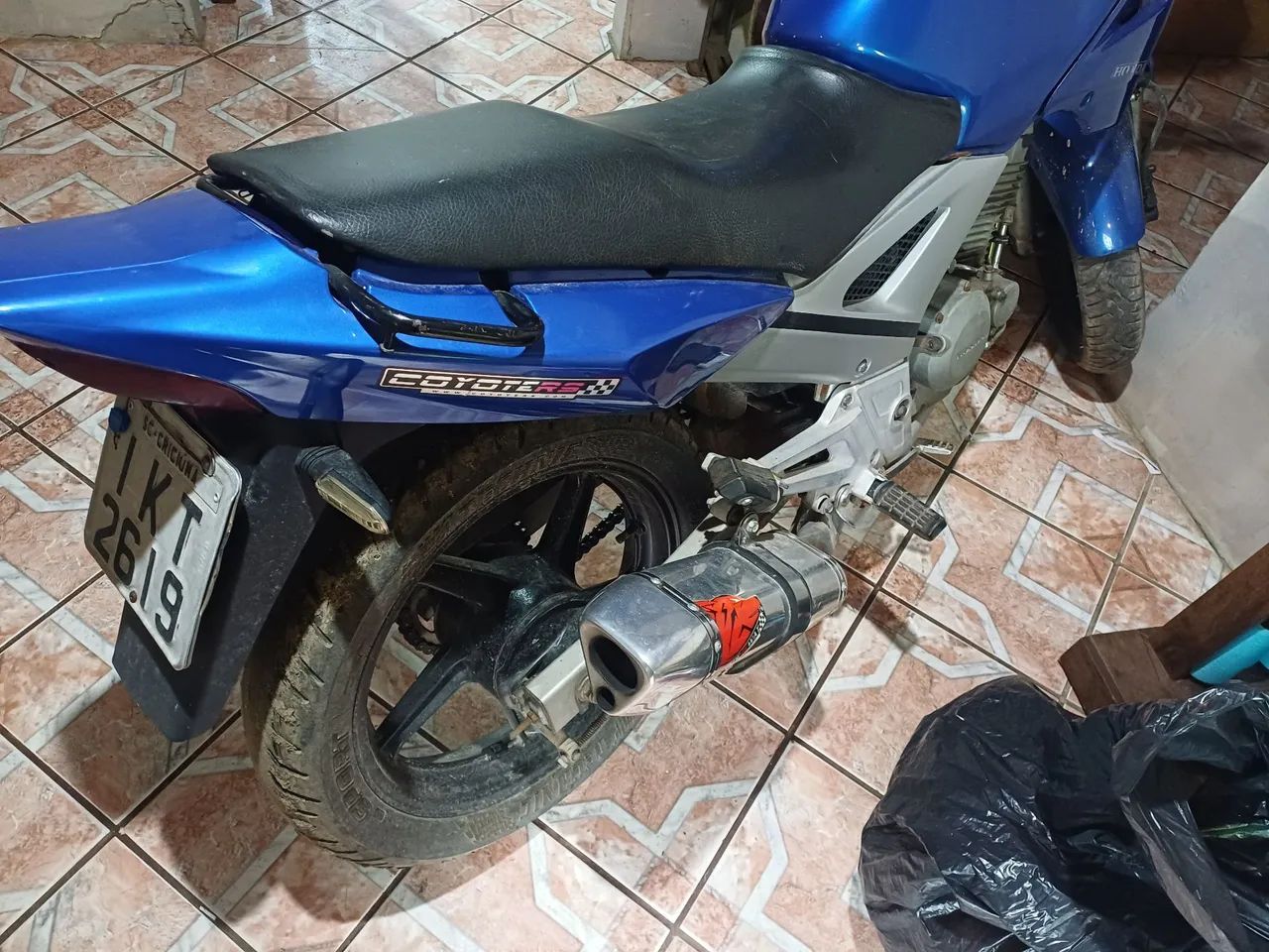 Twister 250cc - Foto 3