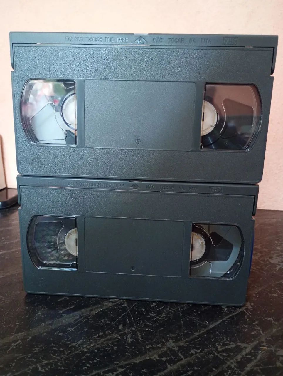 VHS - DOUTOR JIVAGO - EDIÇÃO ESPECIAL (LEGENDADO) - DVD, Blu-Ray e