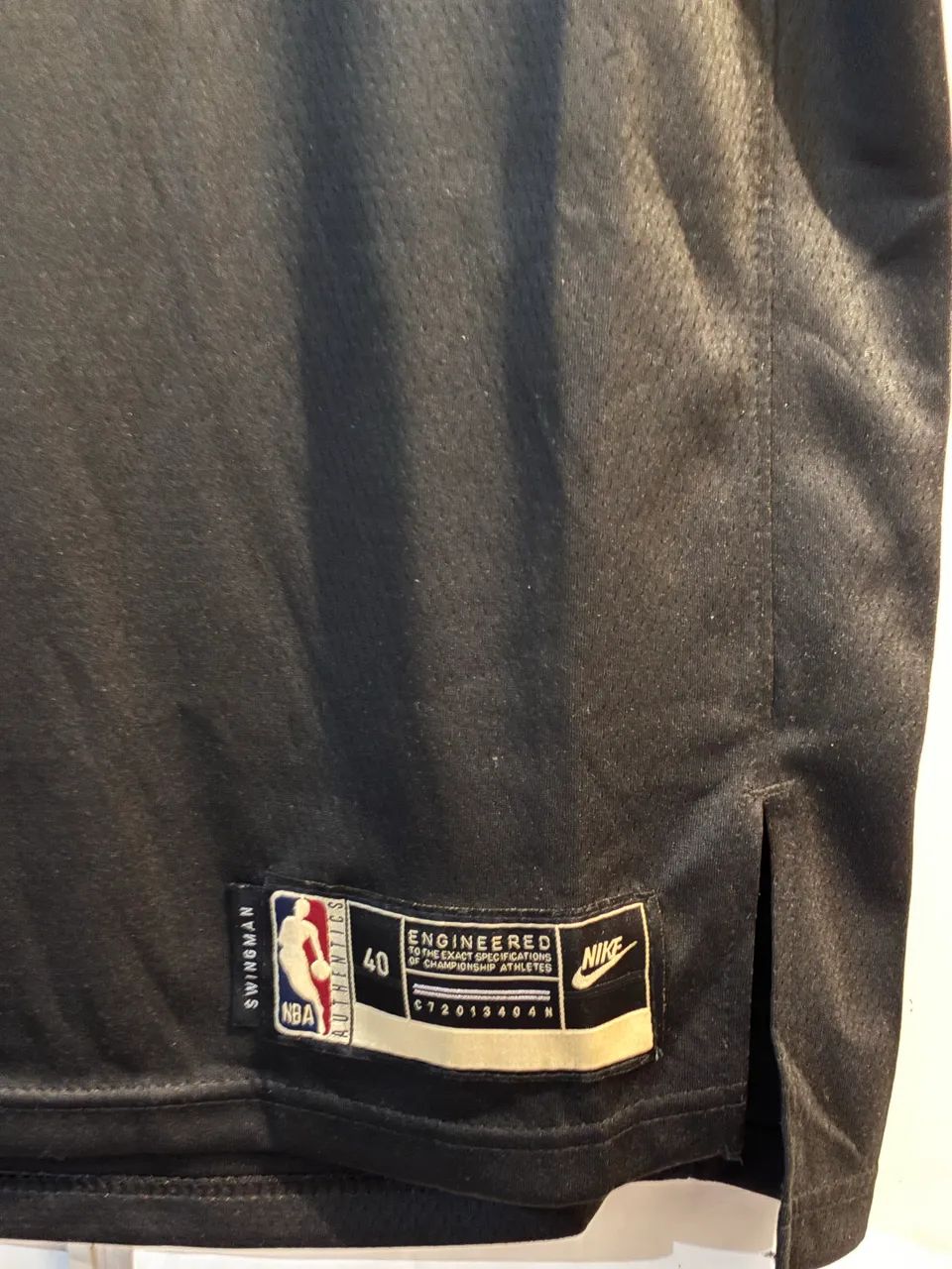 Camisa NBA San Antonio Spurs - Foto 2