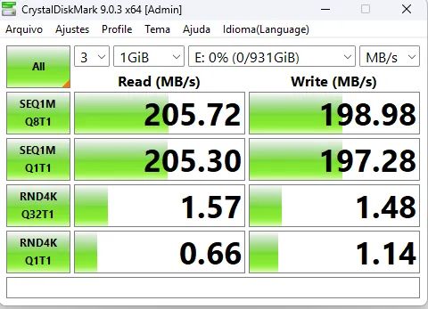HDD Barracuda Seagate 1TB - Foto 4