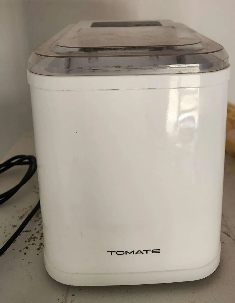 Máquina de gelo nova