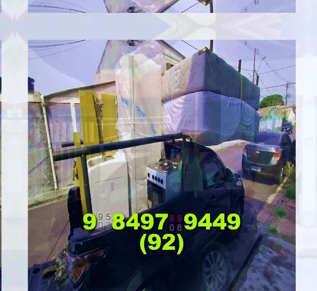 frete rápido e seguro para bairros: cidade nova, nova esperança, alvorada!