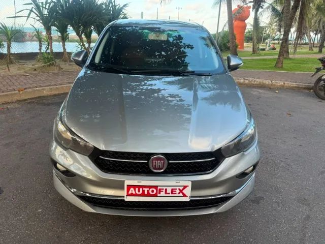 Fiat Cronos Precision 1.8 16V Flex Aut. 2019 - Foto 4