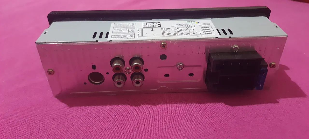 Rádio Bluetooth  - Foto 2
