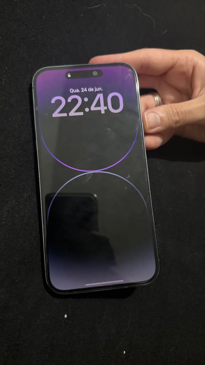 iPhone 14 Pro Max sem marcas de uso - Foto 3