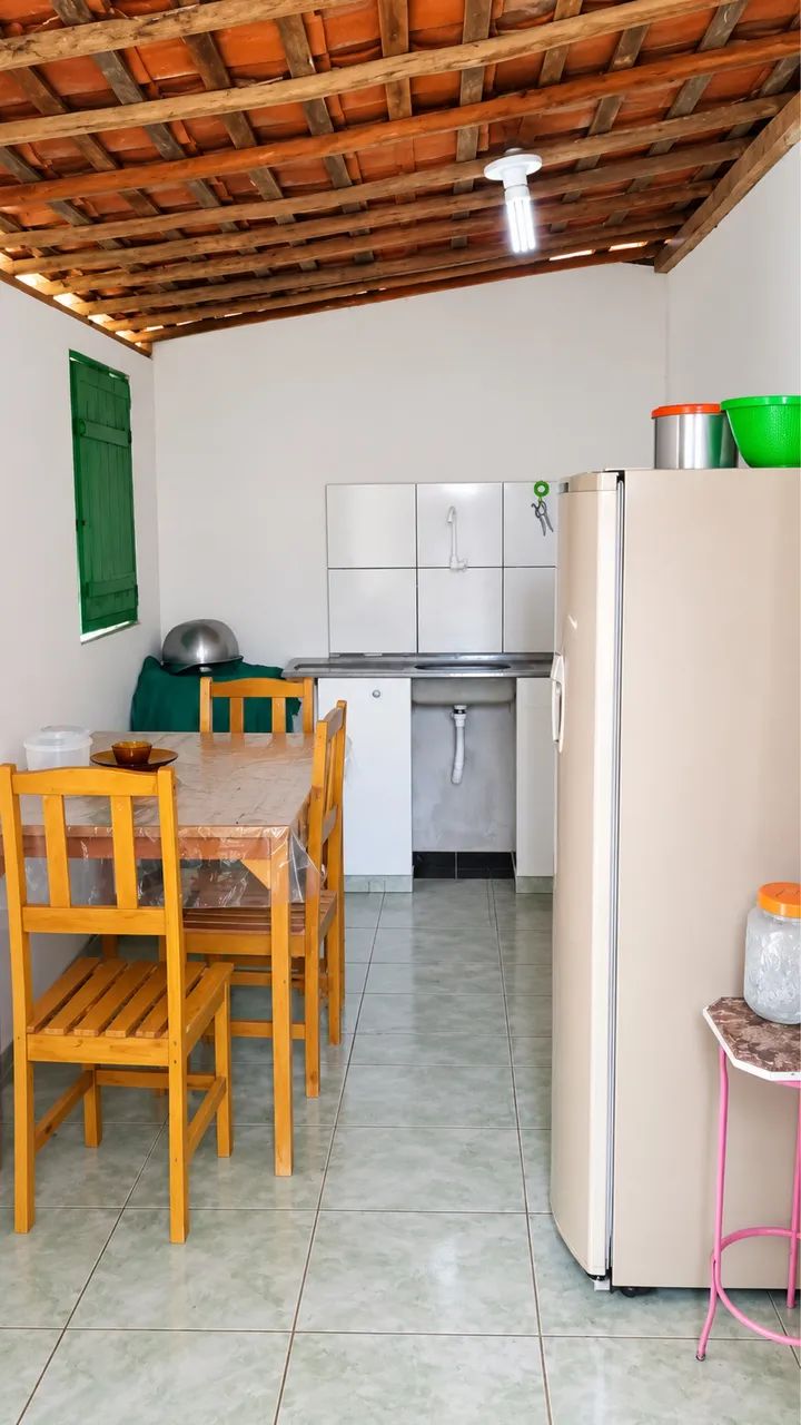 Vende-se Casa em povoado olhos d?Água  - Foto 5