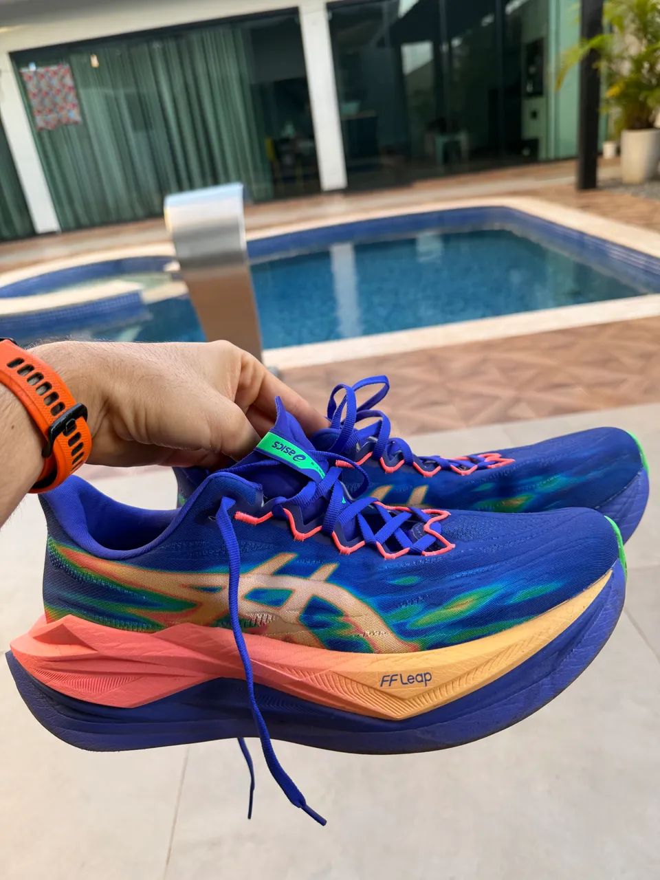 ASICS SUPERBLAST 3 - Foto 2