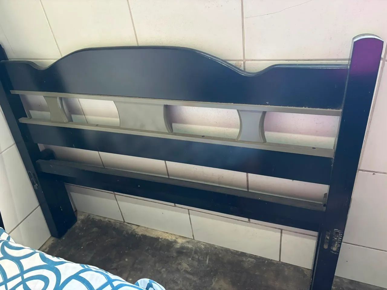Cama de Madeira  - Foto 3